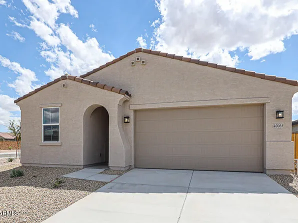 40065 W BRAVO Drive, Maricopa, AZ 85138