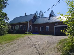 2422 New Vineyard Rd, New Vineyard, ME 04956