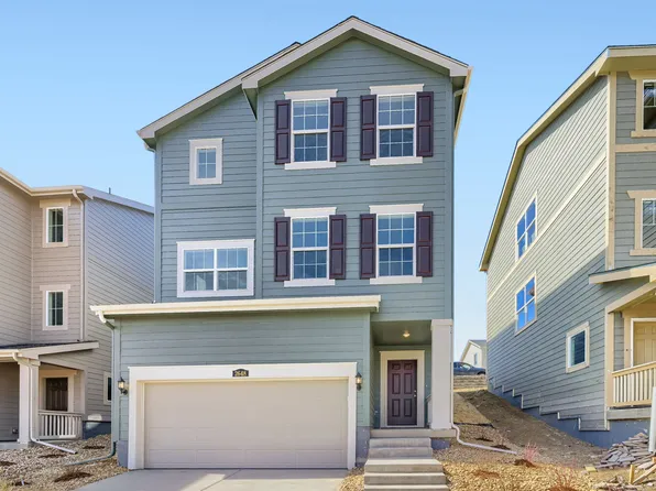 2648 Lower Crags Point, Colorado Springs, CO 80904