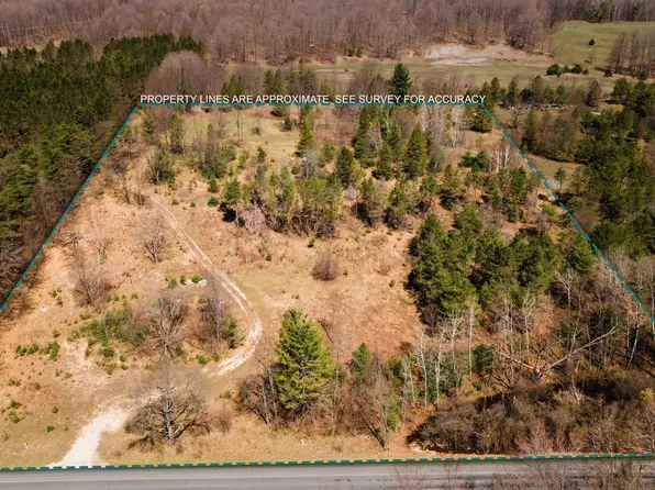 0 Ingersoll Rd, Fife Lake, MI 49633