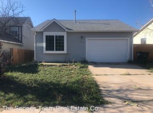 6570 Mohican Dr, Colorado Springs, CO 80915