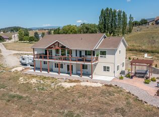 2355 Old West Trl, Corvallis, MT 59828