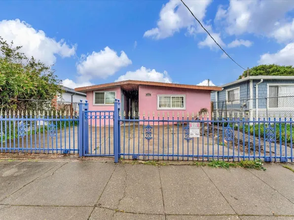 422 Alamo Ave, Richmond, CA 94801