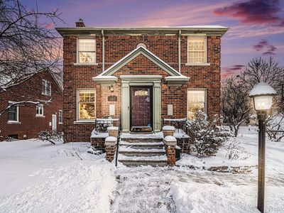 350 N Reginald St, Dearborn, MI, 48124