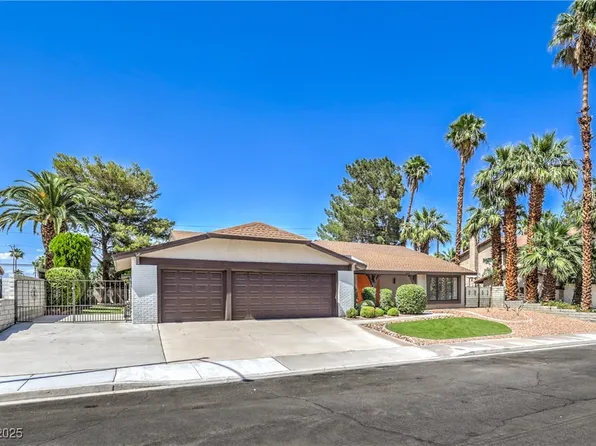 2504 La Solana Way, Las Vegas, NV 89102