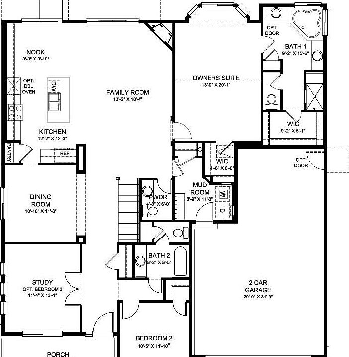 Floor Plan.