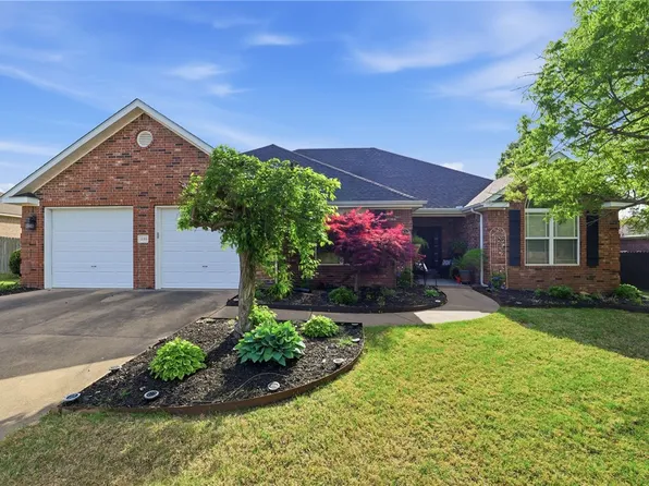 1299 S Saint Andrews Cir, Fayetteville, AR 72701
