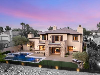 2369 Green Mountain Ct, Las Vegas, NV, 89135