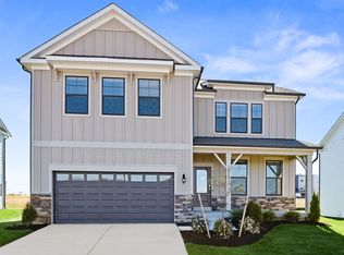 HADLEY Plan, Creekside Estates, Middle River, MD 21220