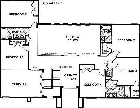 2nd image of 3822 E Coquina Way