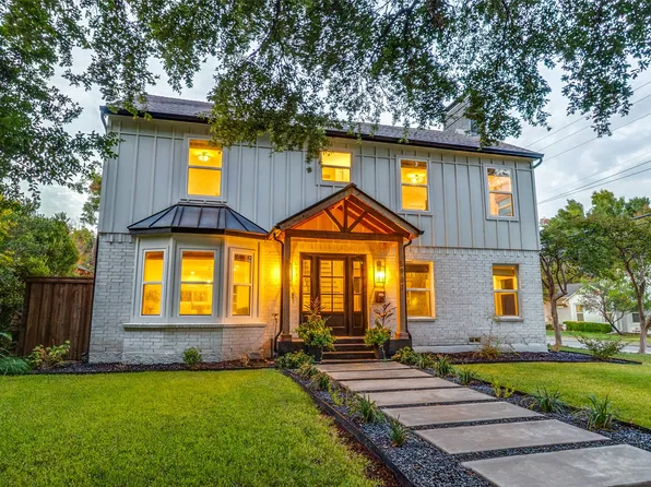 5931 Kenwood Ave, Dallas, TX 75206