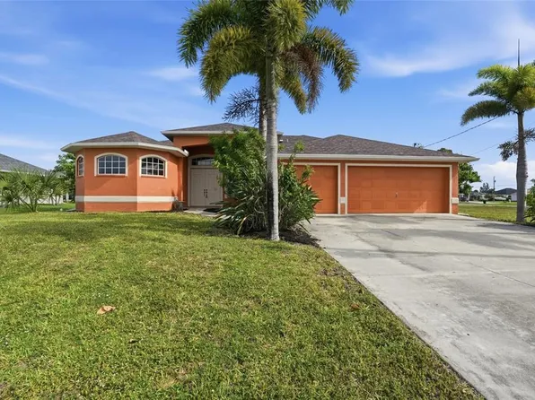 3425 NW 19th Ter, Cape Coral, FL 33993