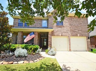 26422 Larkspur Ridge Dr, Katy, TX 77494
