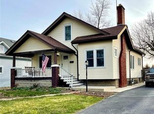 1023 Hurd Ave, Findlay, OH 45840