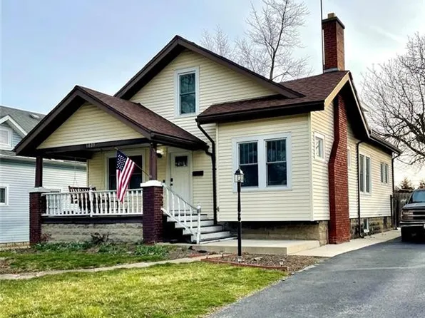 1023 Hurd Ave, Findlay, OH 45840