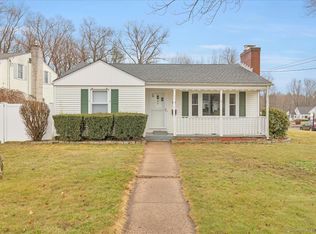 22 Ridgefield Rd, Enfield, CT 06082