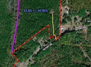 Victory Rd, Franklin, GA 30217