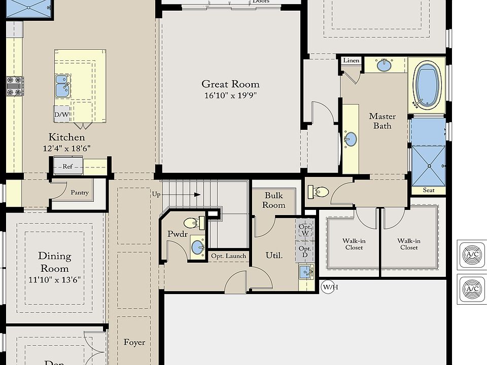First Floor
