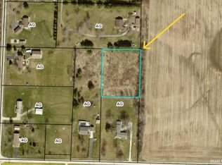 0 E 575 N, Churubusco, IN 46723