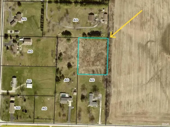 0 E 575 N, Churubusco, IN 46723