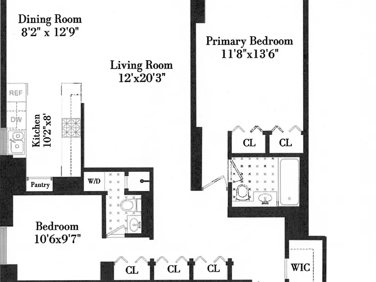 58 W 58th St #19E — Photo 8