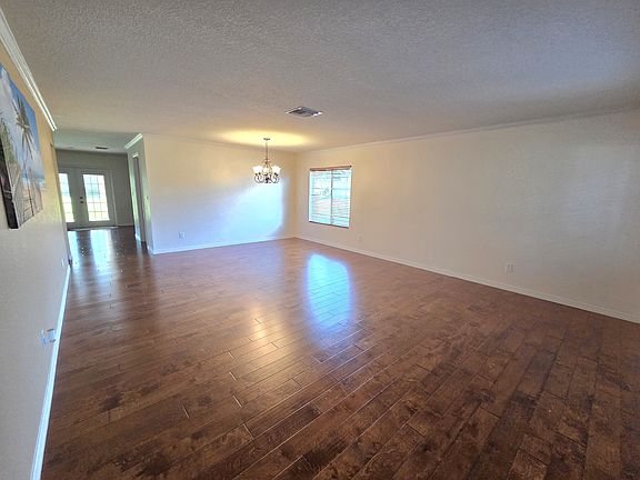 Living Room with Dining Area
