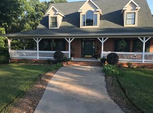 140 Kelseys Mill Rd, Campobello, SC 29322