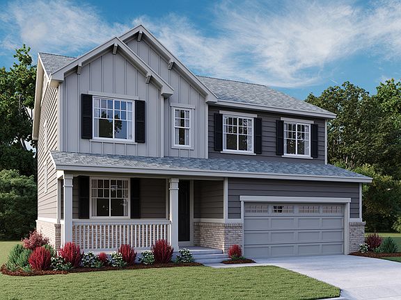 The Hemingway - Elevation N