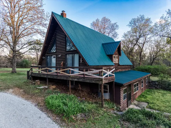 16996 E 524 Road, Stockton, MO 65785