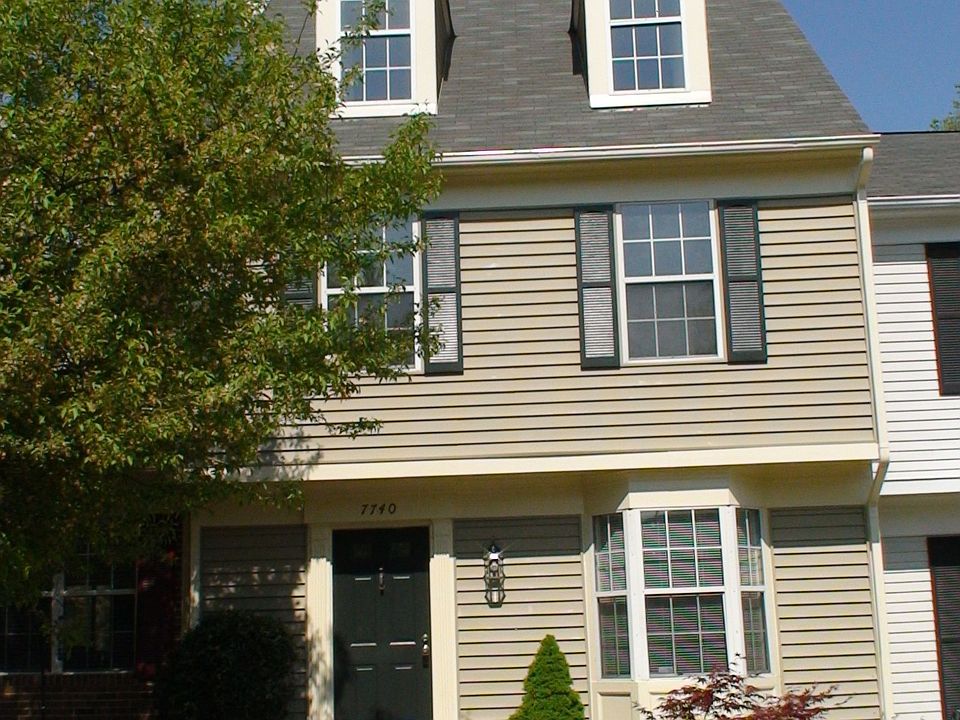 Front of TH