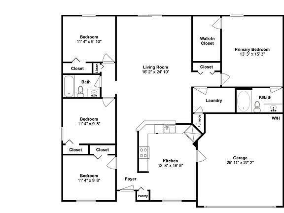 2nd image of 1615 Taylor Landing Dr