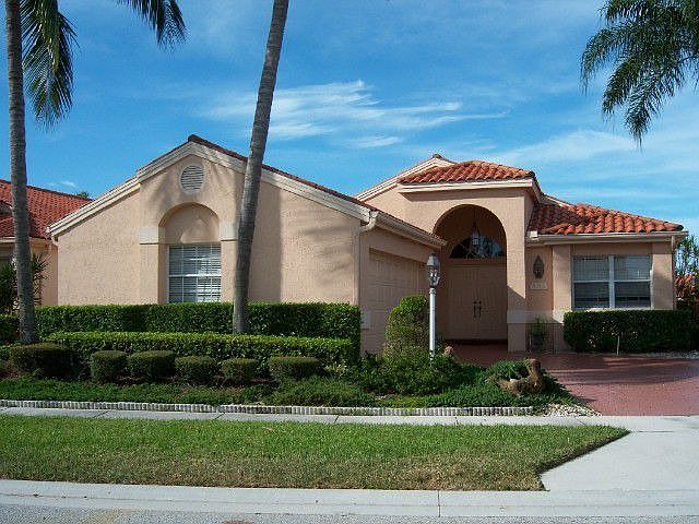 Exterior front of house