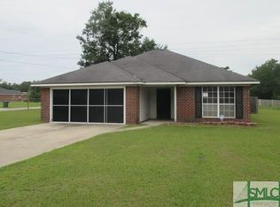 2558 Parkland Blvd, Hinesville, GA 31313
