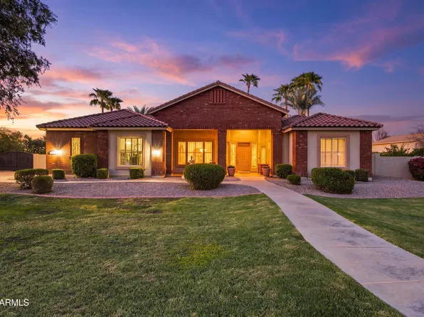 2656 E HAYMORE Court, Gilbert, AZ 85298