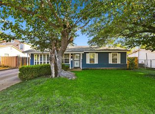 1309 De Ridder Ave, Fort Worth, TX 76106