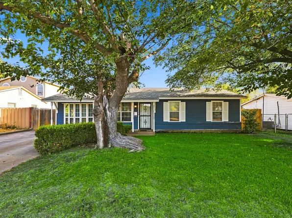 1309 De Ridder Ave, Fort Worth, TX 76106