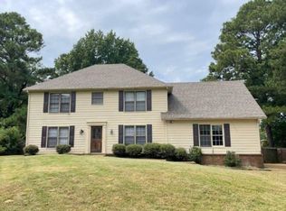 4463 Richmond Oaks Cv, Memphis, TN 38125