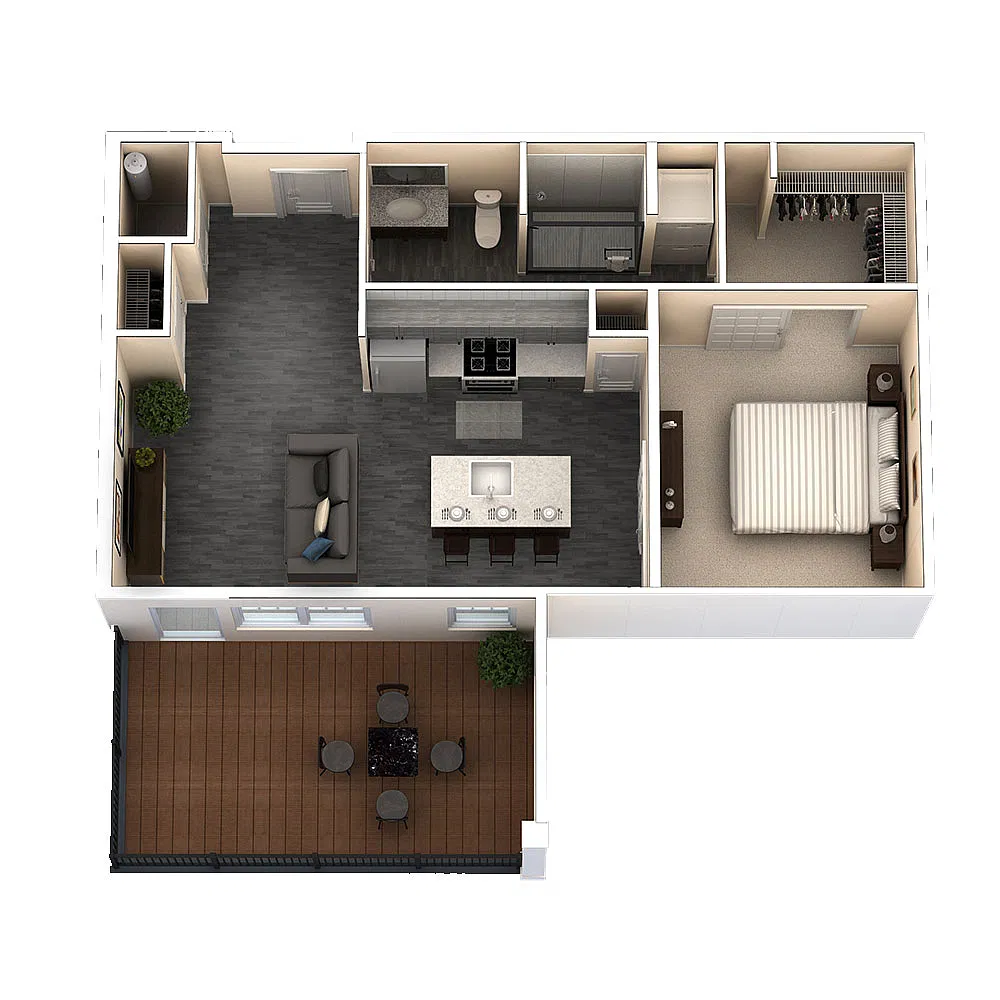 Floor plan Guild