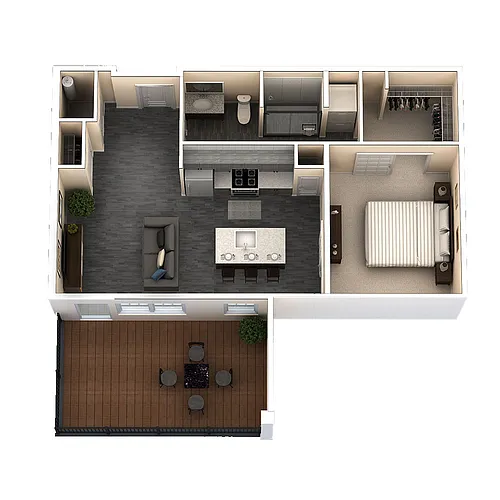 Floor plan Guild