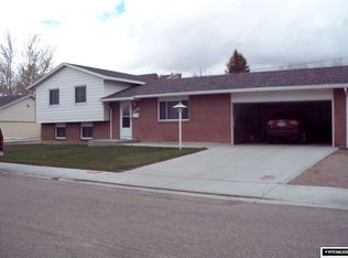 213 Aspen Way, Rock Springs, WY 82901