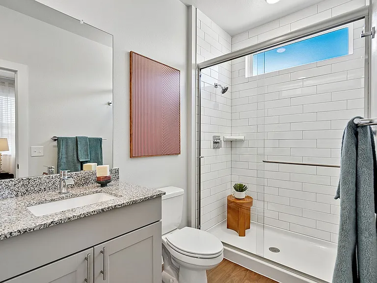 YardHomes Rowlett Creek Bathroom