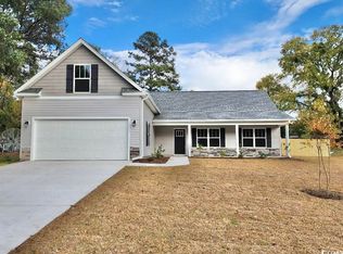 2952 Hickory Hill Cir LOT 24, Diamond Conway, SC 29526