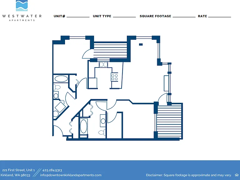 Floorplan Units 101_206_305_405 Floorplan Units 101_206_305_405