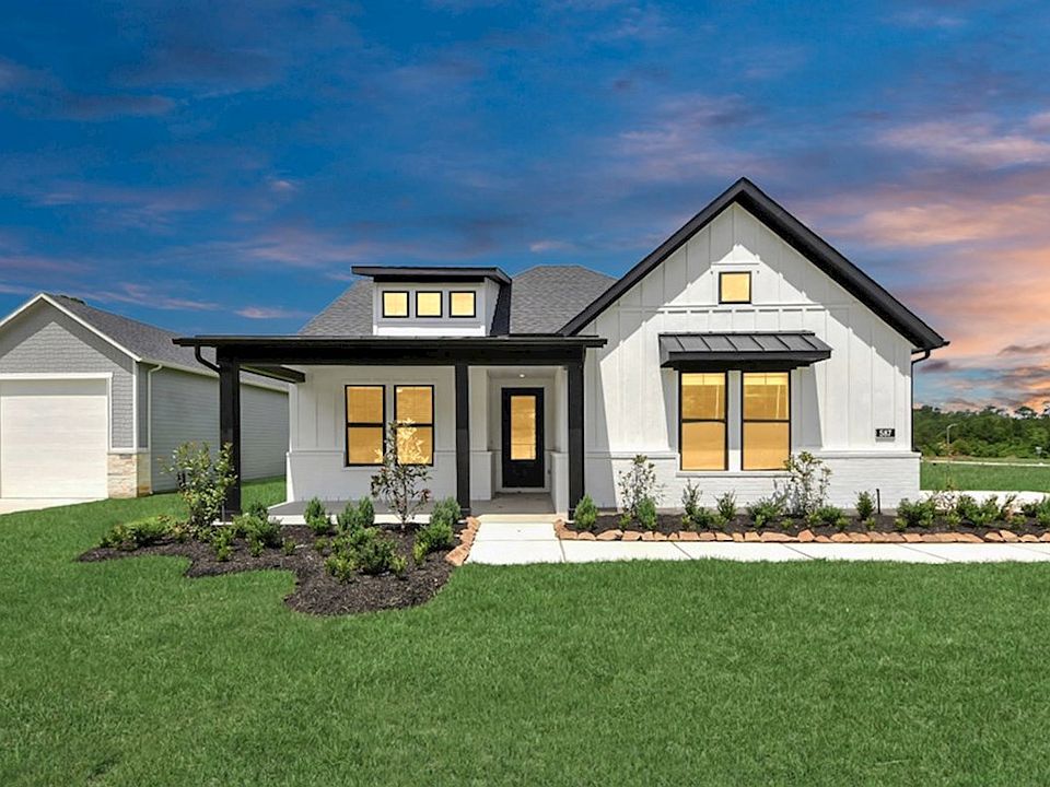 Farmhouse L Elevation