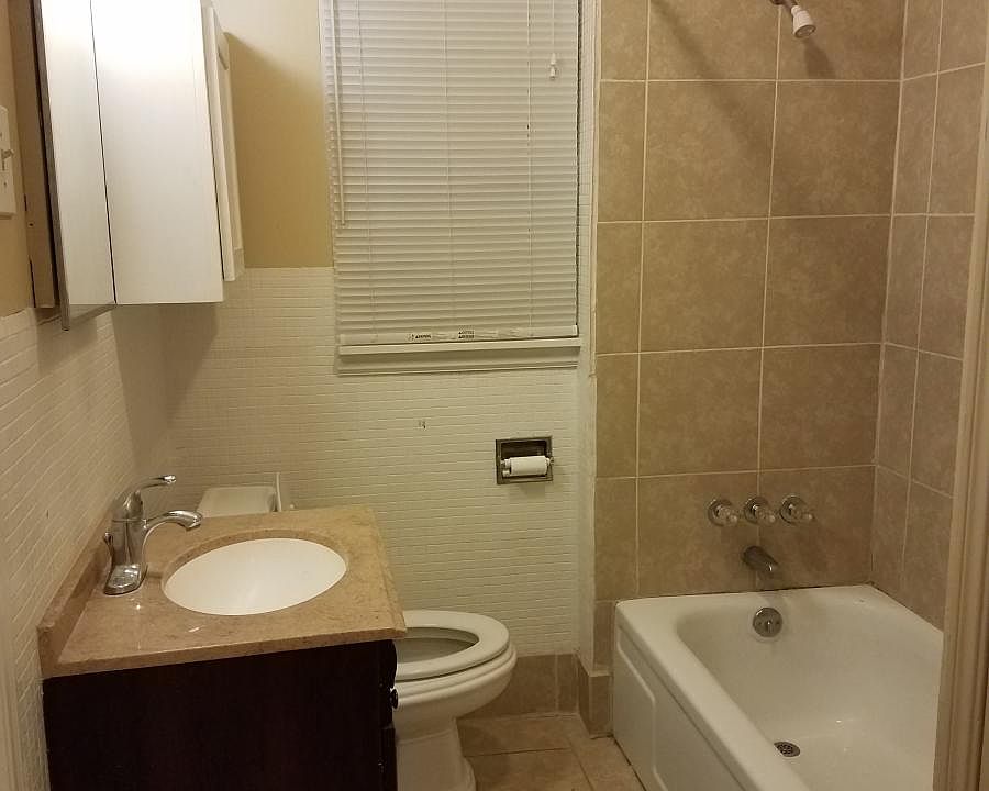 Remodeled bath