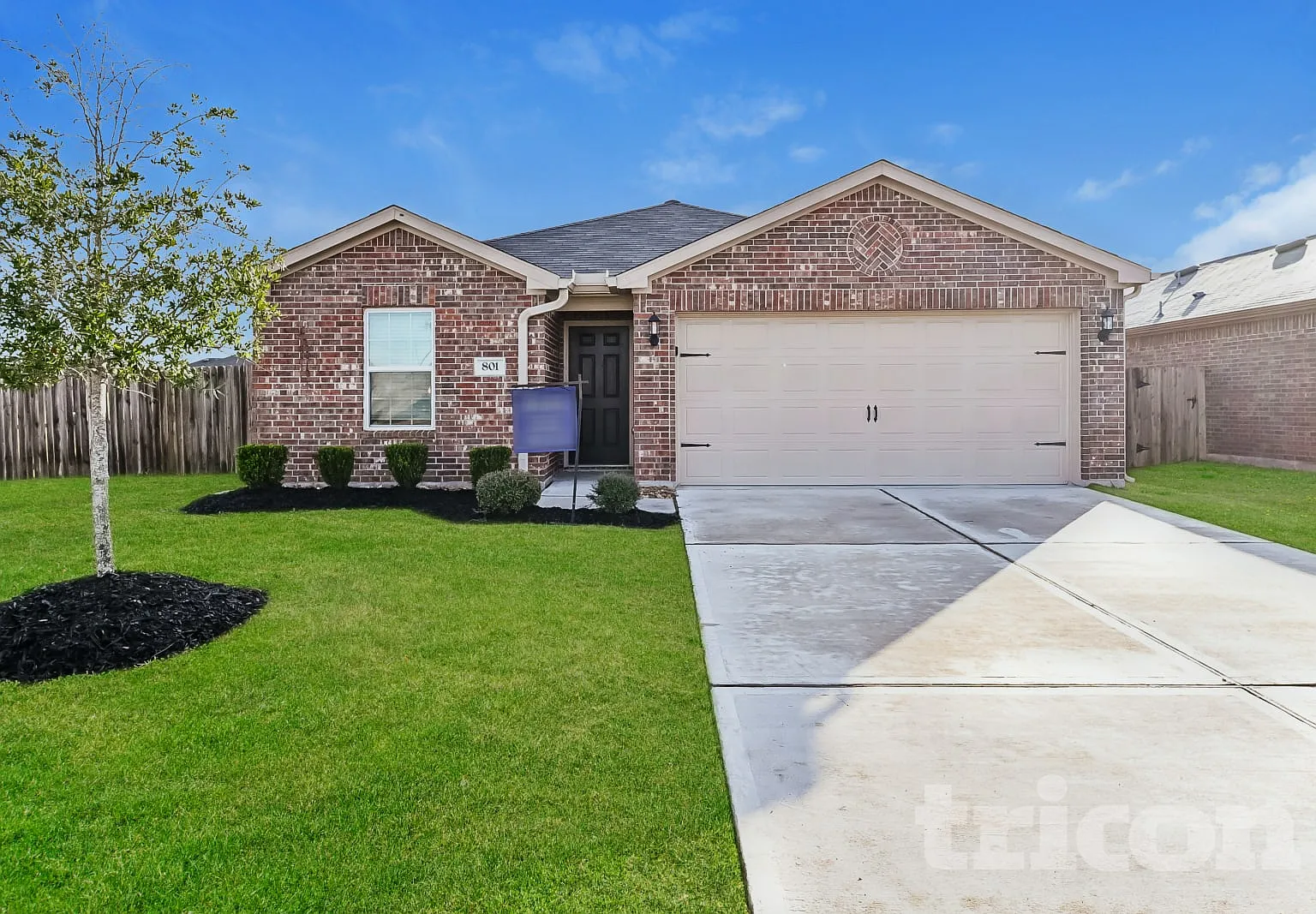 801 Painted Bison Drive La Marque TX — Photo 1