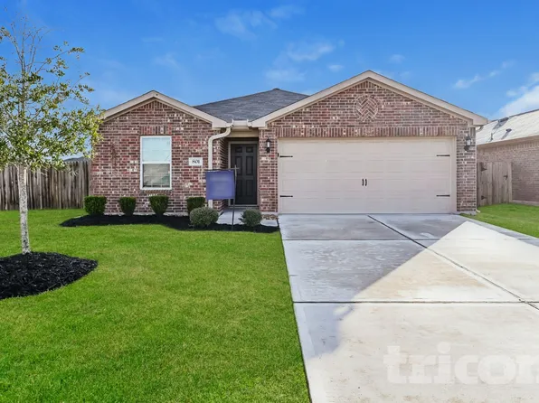801 Painted Bison Dr, La Marque, TX 77568