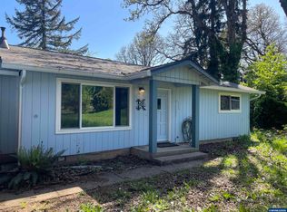 321 NW Willamina Dr, Willamina, OR 97396