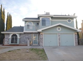 1729 Mitchell Jones Dr, El Paso, TX 79936