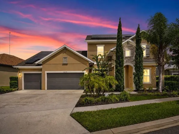 14216 LAMBERT BRIDGE LANE, LITHIA, FL 33547